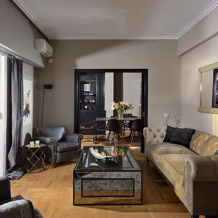 Altius By K&k Apartmán Atény